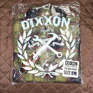 Dixxon Flannel Co Men’s Large “The Nightmare”